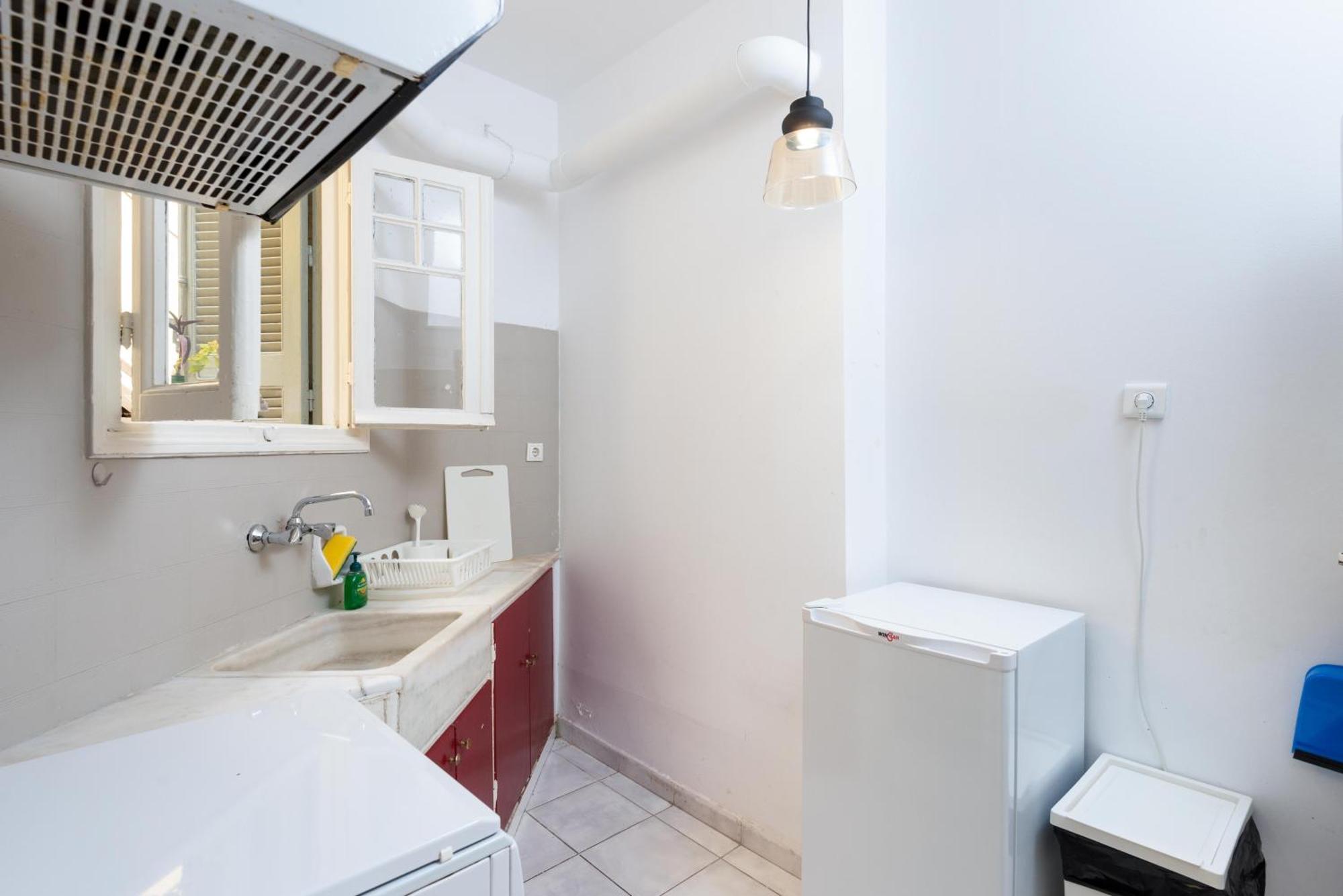 Beautiful Neo-classic In Exarchia Ateny