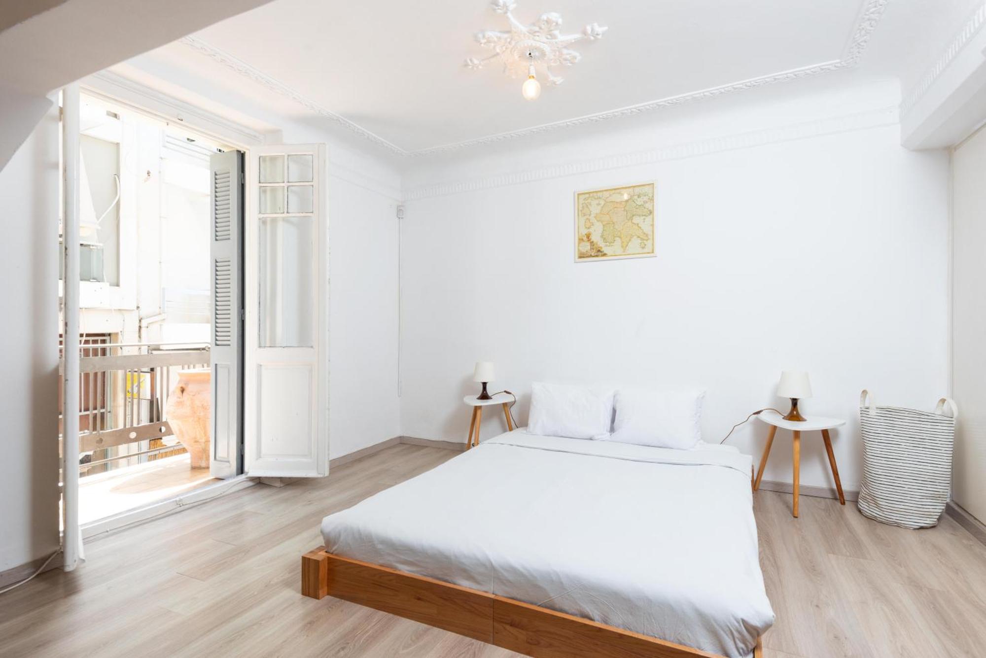 Beautiful Neo-classic In Exarchia