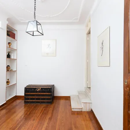 Beautiful Neo-Classic Apartment In Exarchia 雅典 Exterior photo